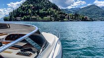Private guided speedboat cruise on Lake Como from 1H to 4H