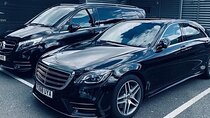 Executive Car Transfer: London to Luton – Choose Your Vehicle