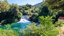 Group Tour to Krka Waterfalls from Split