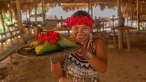 Chagres River and Embera Native Village Combo Adventure