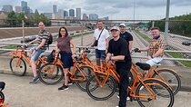 Bike and Brunch City Tour in Houston