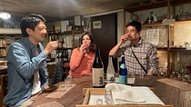 Hidden Sake Tasting And Izakaya Gourmet Tour in Osaka