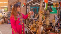 Dubai Old and Modern City Tour with Blue Mosque Visit