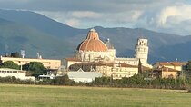 HALF-DAY from the Port of Livorno to Pisa