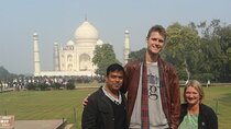  4-Days Private Luxury Golden Triangle Tour Agra Jaipur New Delhi