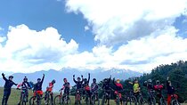 10 days Mountain Biking Expedition in Bhutan