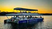 Sunset Cruises on the Zambezi River from Victoria Falls
