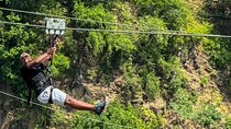 Bridge Slide or Zipline to the Bridge in Victoria Falls