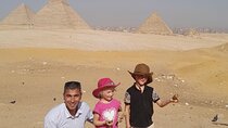 All exclusive Giza Pyramids with Camel ride 