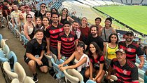 Flamengo Game at Maracanã Stadium