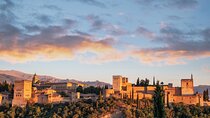 Alhambra Sunset Tour from Malaga