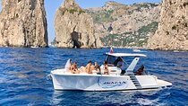 Boat Day from Naples to Capri Island or Procida