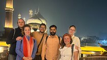 Free walking tour old delhi 