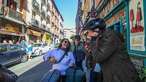 Food E-Bike Tour in Madrid - Small Groups, All Inclusive
