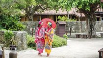 Okinawa World Limestone Cave and War Memorial Sites Day Tour