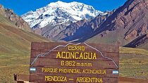 Guided Visit to High Mountains (Aconcagua-Puente del Inca)