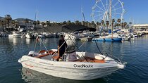 Alquiler de barco sin titulacion en Malaga