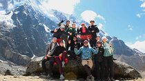 Salkantay Trek to Machu Picchu 5 Days 4 Nights by Glamping