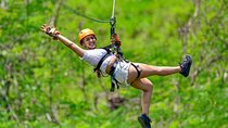 Dual Zipline Adventure in Punta Cana