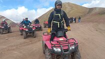 Rainbow Mountain ATV Adventure