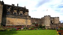 St Andrews, Stirling Castle Private Day Tour from Edinburgh