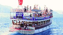 Marmaris Big Boss Adults Only Boat Trip (+16)