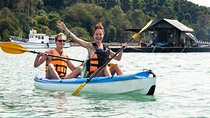 Phang Nga Bay Kayak Tour with Sea Caves