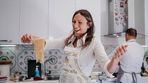 Learn To Make Fresh Pasta With Love in Naples