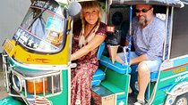 Private Jaipur City Full-Day Tour with a Tuk Tuk Ride