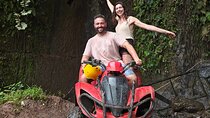 ATV Ride and Ubud White Water Rafting