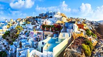 Santorini from Athens