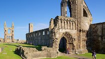 St Andrews Private Tour From Edinburgh Inc Falkland & East Neuk