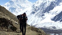 14 days Manaslu Circuit Trekking