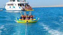 Sharm El-Sheikh Adventure Package Banana Boat and Butterfly Fun