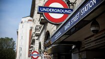 Hidden Tube Tour - Baker Street The World's First Underground