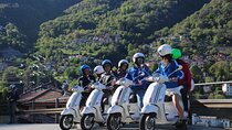 Vespa Tour on Lake Como