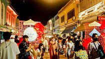 Tour of Phuket Old Town with Thalang Road Night Market