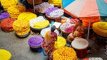 Bangalore Walking Tours - Flower Market, PETE and more