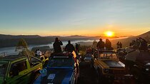 Sunrise / Sunset Jeep Tour Mt. Batur Kintamani & Hot Spring
