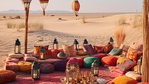 Private Exploring Merzouga's Golden Dunes from Marrakech