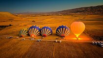 3 Days Cappadocia Tour From Istanbul With Optional Balloon Ride