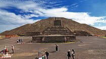 Tour to Teotihuacán From Mexico City
