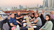 Dubai Dhow Cruise Experience: Elegant Dining with Transfers