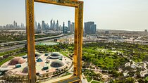 Dubai City Tour: Frame Tickets, Creek, Souks, Blue Mosque & Abra