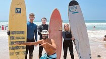  2-hour Surfing Lesson with a Local in Morocco