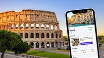 Rome Exploration Game and City Tour on your Phone