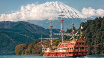 From Tokyo: Mt Fuji and Hakone Private Day Trip