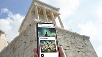Acropolis & Parthenon Interactive Guided Family Tour and Game