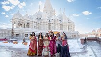 Baps Hindu Mandir Abu Dhabi Visit From Dubai