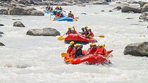 Half Day Pokhara White Water River Rafting with Hotel Transfers